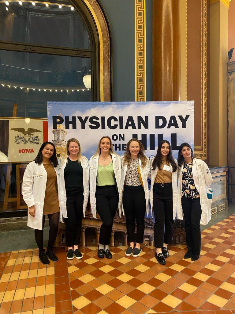 physician day on the hill