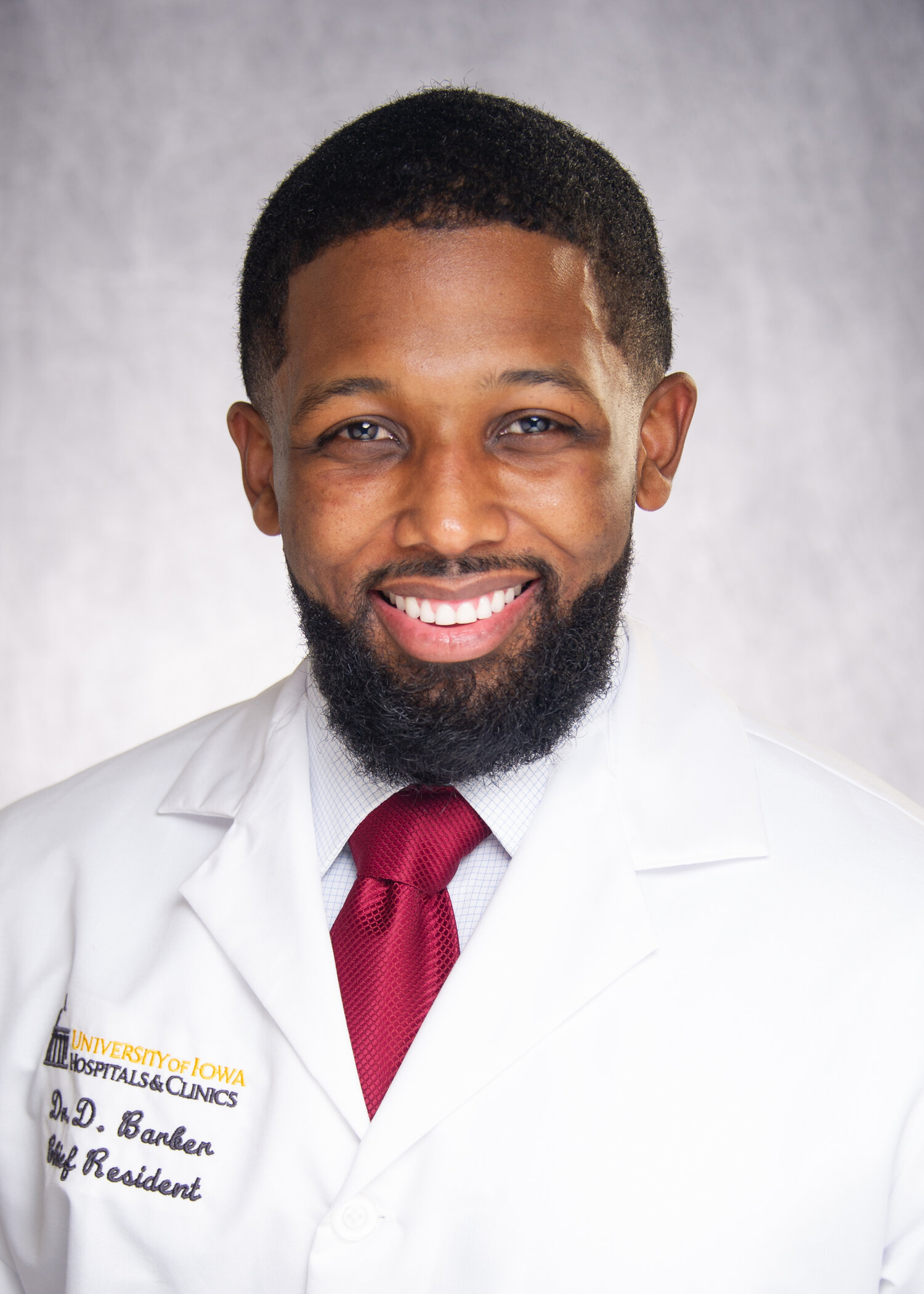 Desmond Barber, MD – IM Iowa
